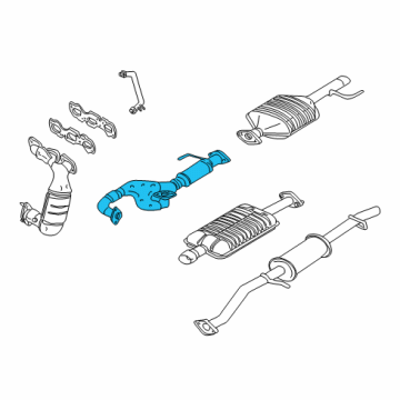 30 2005 Ford Escape Exhaust System Diagram - Wiring Database 2020