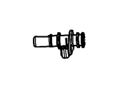 BR3Z-9F695-B Tube Assembly - Genuine Ford